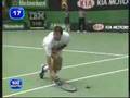funny tennis